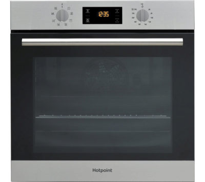 HOTPOINT  Class 2 SA2540HIX Electric Oven - Stainless Steel